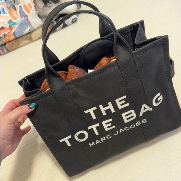 Marc Jacobs Canvas Tote - Picture 6 of 7